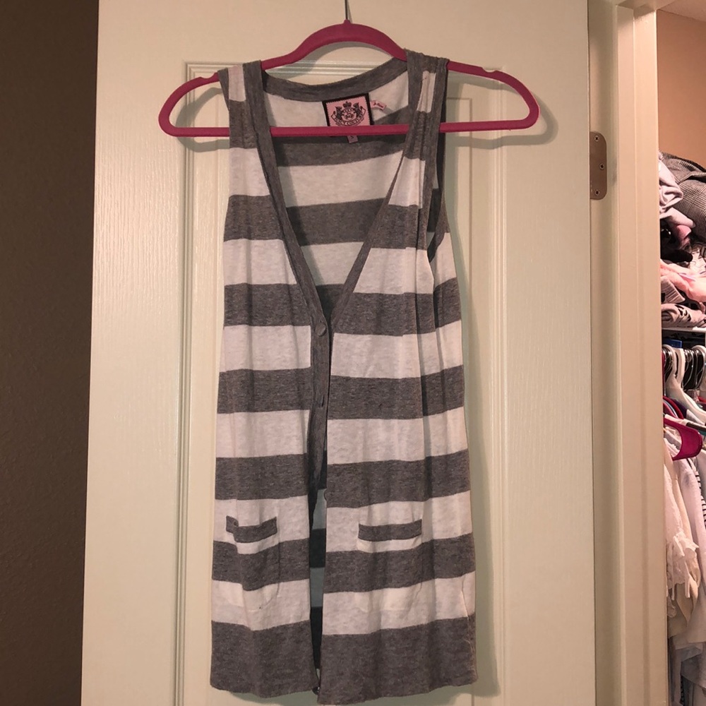 Juicy couture - striped vest